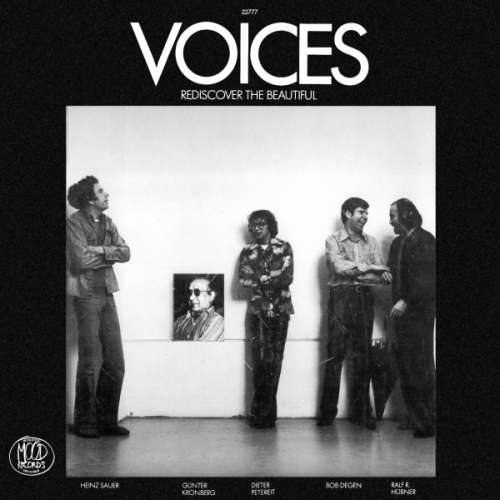 Cover Voices (21) - Rediscover The Beautiful (LP, Album) Schallplatten Ankauf