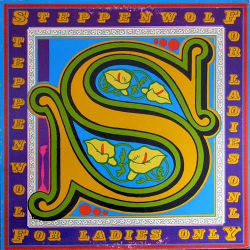 Cover Steppenwolf - For Ladies Only (LP, Album, Gat) Schallplatten Ankauf