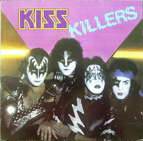 Cover Killers Schallplatten Ankauf
