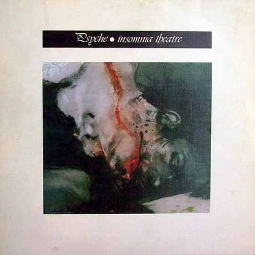 Cover Psyche (2) - Insomnia Theatre (2x12, Album) Schallplatten Ankauf