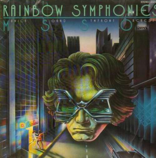 Cover Munich Sound Symphony Orchestra* - Rainbow Symphonies (LP) Schallplatten Ankauf