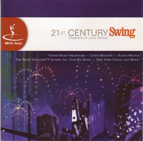 Cover Various - 21st Century Swing (CD, Comp) Schallplatten Ankauf