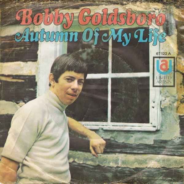 Cover Bobby Goldsboro - Autumn Of My Life (7, Single, Mono) Schallplatten Ankauf