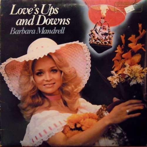 Cover Barbara Mandrell - Love's Ups And Downs (LP, Album) Schallplatten Ankauf