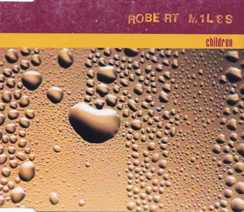 Cover Robert Miles - Children (CD, Maxi) Schallplatten Ankauf