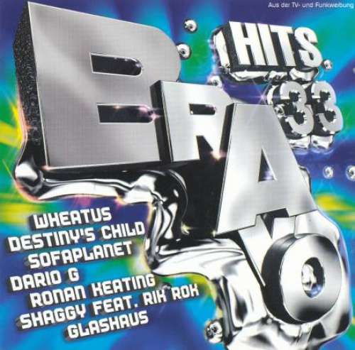 Cover Various - Bravo Hits 33 (2xCD, Comp) Schallplatten Ankauf