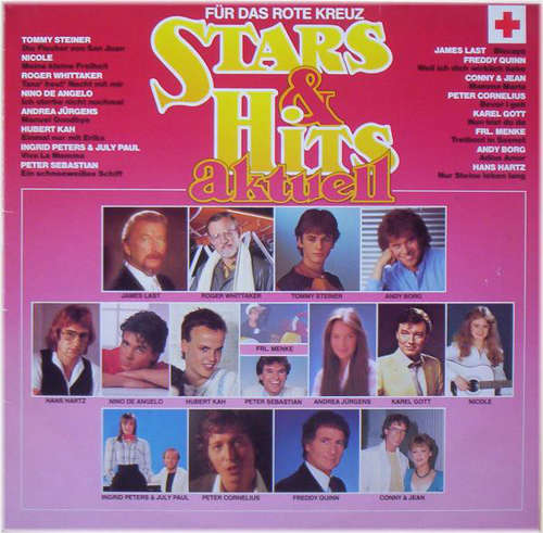Cover Various - Stars & Hits Aktuell (LP, Comp) Schallplatten Ankauf