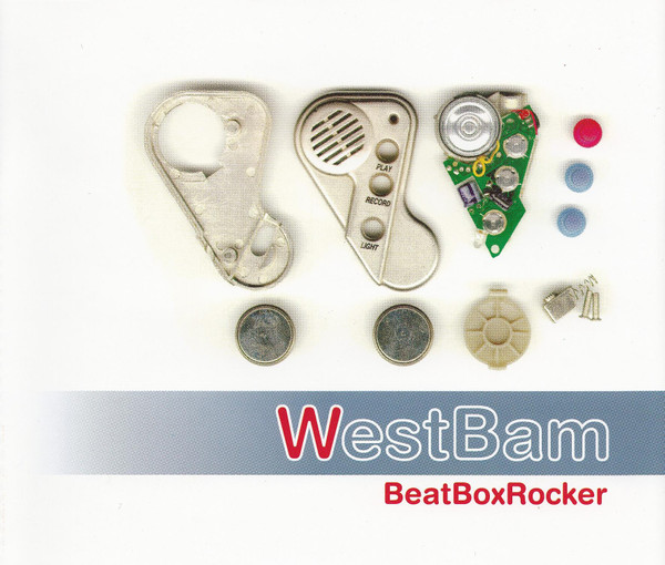 Bild WestBam - BeatBoxRocker (CD, Maxi) Schallplatten Ankauf