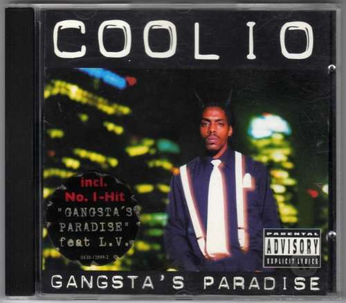 Cover Gangsta's Paradise Schallplatten Ankauf