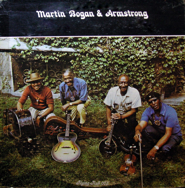Cover Martin, Bogan & Armstrong - Martin Bogan & Armstrong (LP, Album) Schallplatten Ankauf