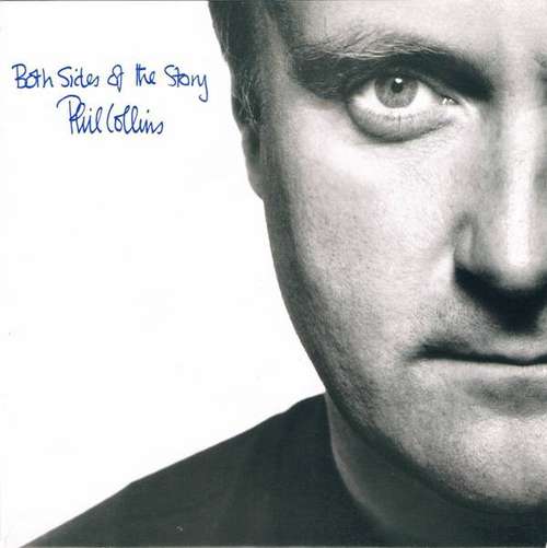 Cover Phil Collins - Both Sides Of The Story (7, Single) Schallplatten Ankauf