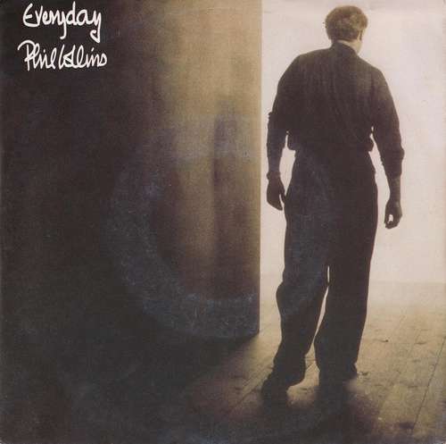 Cover Phil Collins - Everyday (7, Single) Schallplatten Ankauf
