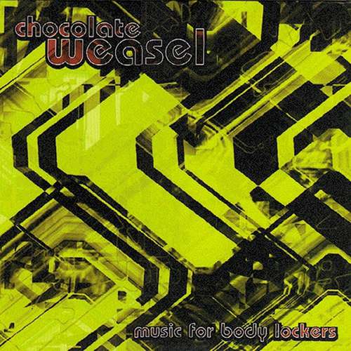 Cover Chocolate Weasel - Music For Body Lockers (12) Schallplatten Ankauf