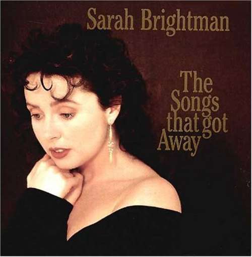 Cover Sarah Brightman - The Songs That Got Away (LP, Album) Schallplatten Ankauf