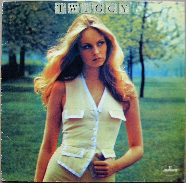 Cover Twiggy (2) - Twiggy (LP, Album) Schallplatten Ankauf
