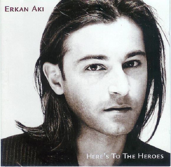 Bild Erkan Aki - Here's To The Heroes (CD, Album) Schallplatten Ankauf