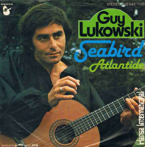 Cover Guy Lukowski - Seabird (7, Single) Schallplatten Ankauf