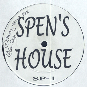 Bild DJ Spen - Spen's House (12, Unofficial) Schallplatten Ankauf
