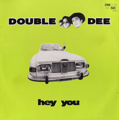 Cover Double Dee - Hey You (12) Schallplatten Ankauf