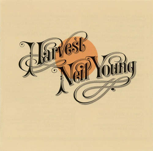 Cover Neil Young - Harvest (LP, Album, RE) Schallplatten Ankauf
