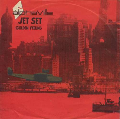 Bild Alphaville - Jet Set (7, Single) Schallplatten Ankauf