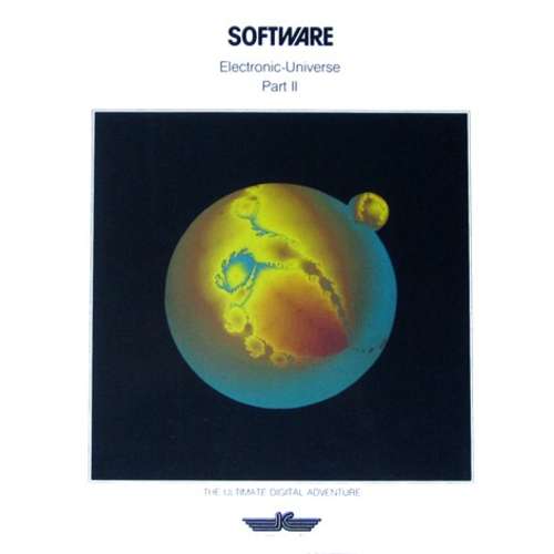 Cover Software - Electronic-Universe Part II (LP, Album) Schallplatten Ankauf