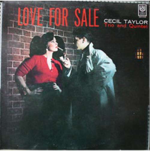 Cover Cecil Taylor Trio And Quintet* - Love For Sale (LP, Album, RE) Schallplatten Ankauf