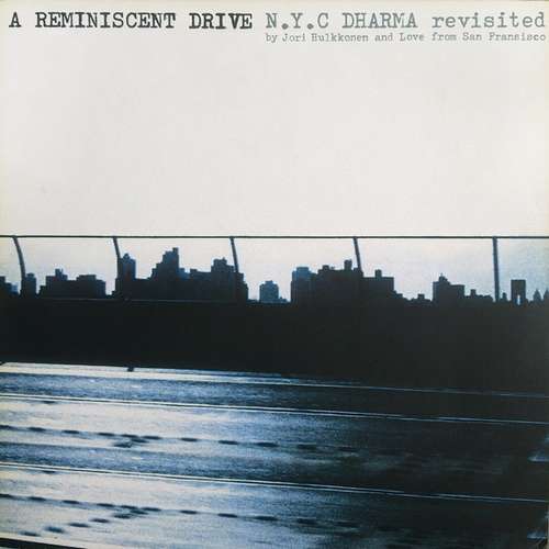 Cover N.Y.C Dharma Revisited Schallplatten Ankauf