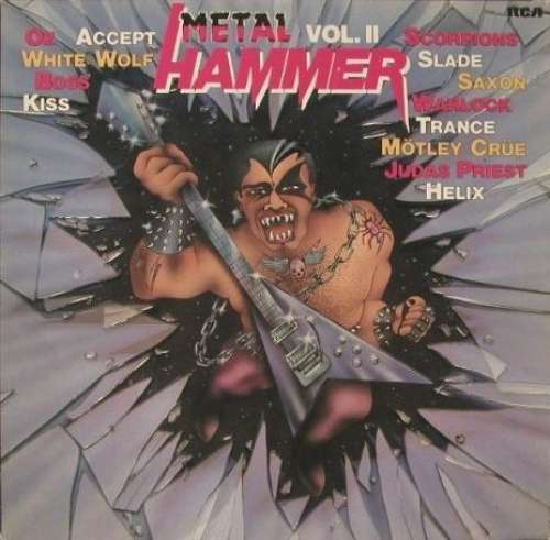 Cover Various - Metal Hammer Vol. II (LP, Comp) Schallplatten Ankauf