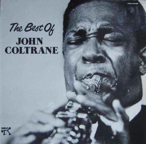 Cover John Coltrane - The Best Of John Coltrane (LP, Comp) Schallplatten Ankauf