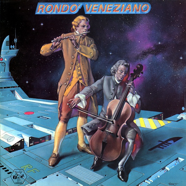 Bild Rondò Veneziano - Rondo' Veneziano (LP, Album) Schallplatten Ankauf