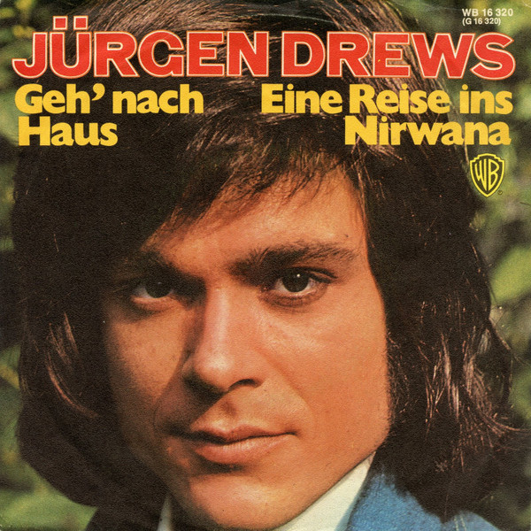 Cover Jürgen Drews - Geh' Nach Haus (7, Single) Schallplatten Ankauf