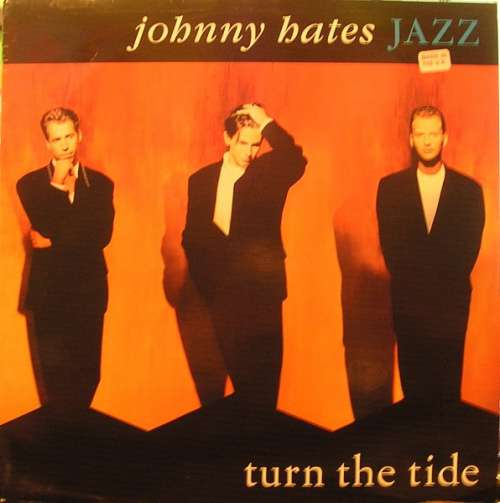 Cover Johnny Hates Jazz - Turn The Tide (12, Single) Schallplatten Ankauf