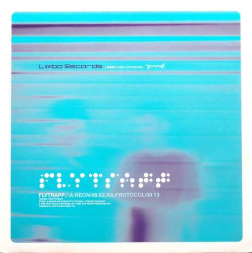 Cover Flytrapp - Neon / Protocol (12) Schallplatten Ankauf