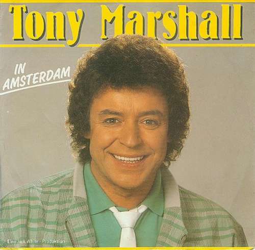 Cover Tony Marshall - In Amsterdam (7, Single) Schallplatten Ankauf