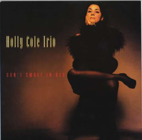 Cover Holly Cole Trio - Don't Smoke In Bed (LP, Album, RE) Schallplatten Ankauf