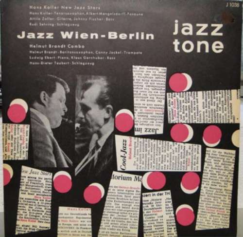 Cover Jazz Wien - Berlin Schallplatten Ankauf