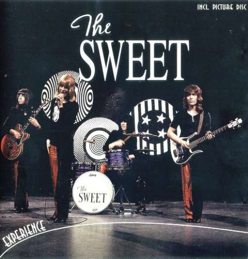 Cover Sweet, The* - The Sweet (CD, Comp) Schallplatten Ankauf