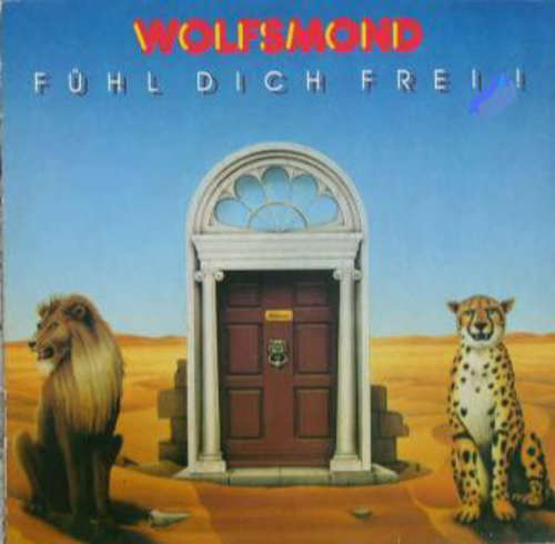 Cover Wolfsmond (2) - Fühl Dich Frei (LP, Album) Schallplatten Ankauf