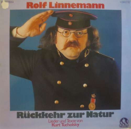 Bild Rolf Linnemann - Rückkehr Zur Natur (LP) Schallplatten Ankauf
