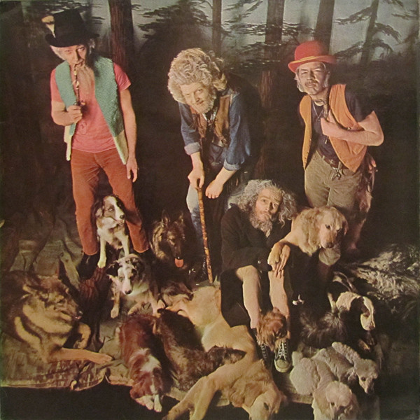 Bild Jethro Tull - This Was (LP, Album, RP, Gat) Schallplatten Ankauf