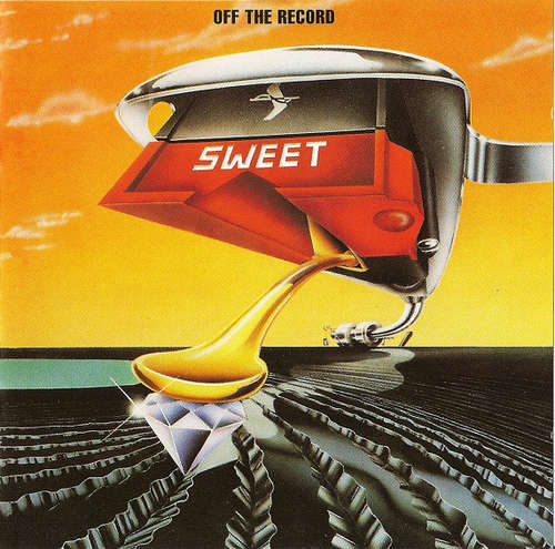 Cover Sweet* - Off The Record (CD, Album, RE, RM) Schallplatten Ankauf