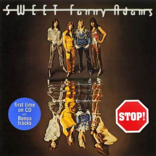 Cover Sweet* - Sweet Fanny Adams (CD, Album, RE, RM) Schallplatten Ankauf
