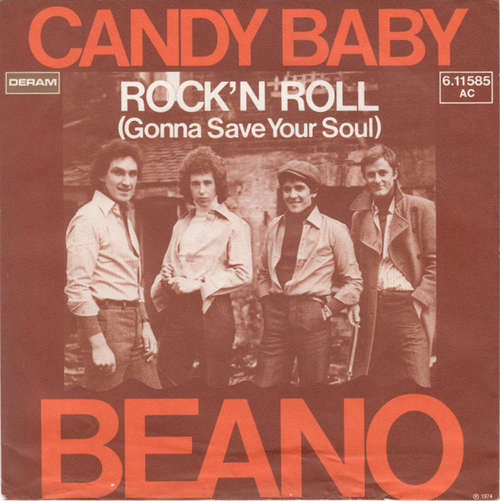 Cover Beano - Candy Baby (7, Single) Schallplatten Ankauf