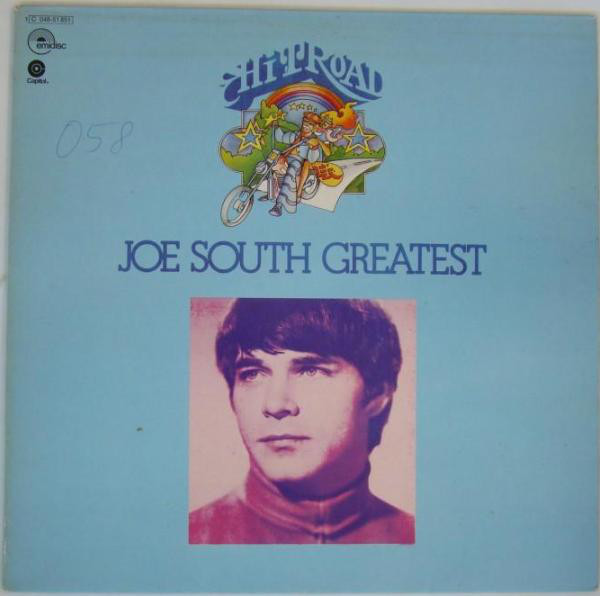 Cover Joe South - Joe South Greatest (LP, Comp, RE) Schallplatten Ankauf