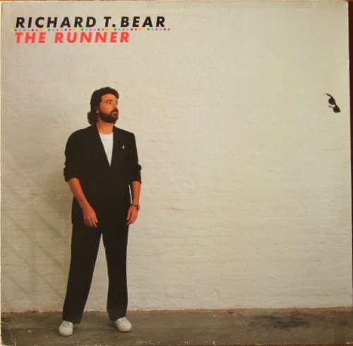 Cover Richard T. Bear - The Runner (LP, Album) Schallplatten Ankauf