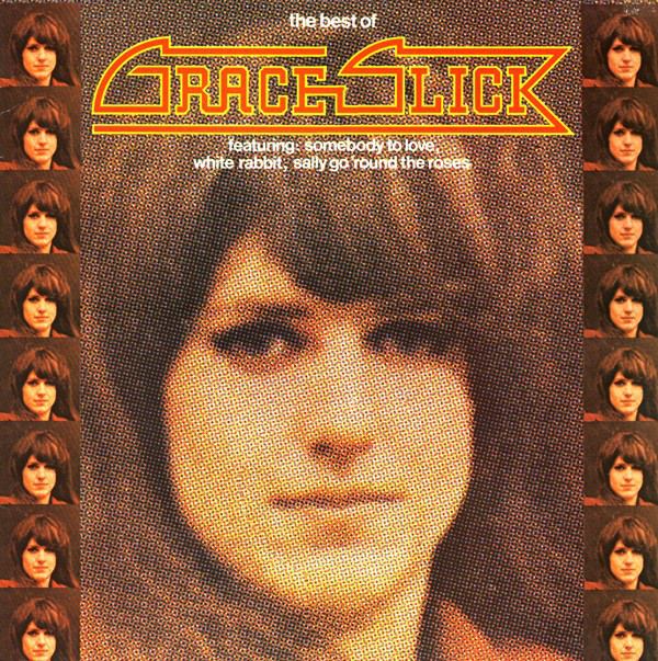 Cover Grace Slick - The Best Of Grace Slick (LP, Album, Comp) Schallplatten Ankauf