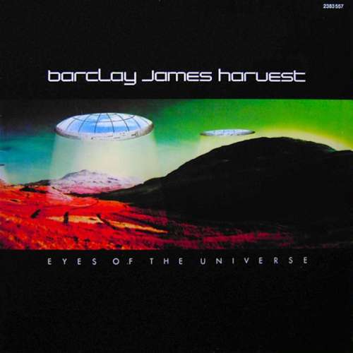 Cover Barclay James Harvest - Eyes Of The Universe (LP, Album, Club) Schallplatten Ankauf