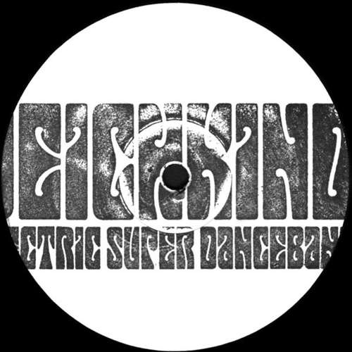 Cover Electric Super Dance Band Schallplatten Ankauf
