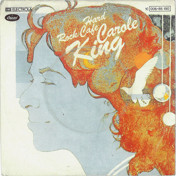 Cover Carole King - Hard Rock Cafe (7, Single) Schallplatten Ankauf